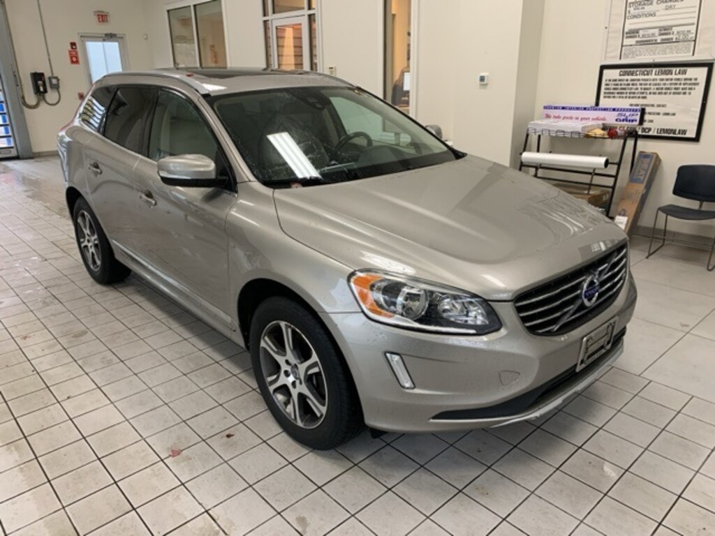 Used 2015 Volvo XC60 T6 SUV