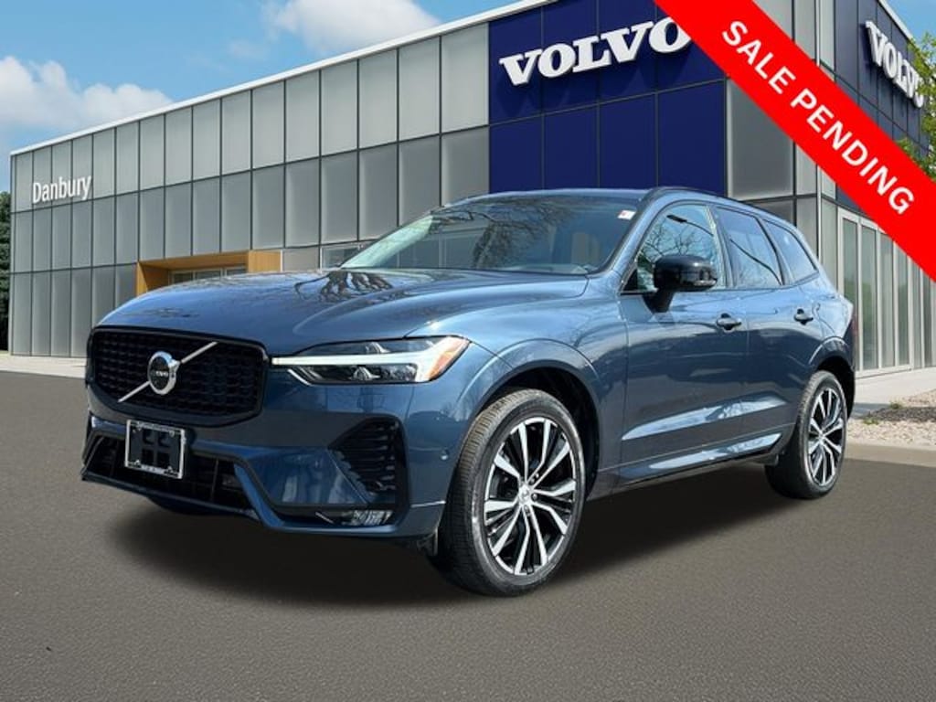 Certified 2023 Volvo XC60 B5 Plus Dark Theme SUV