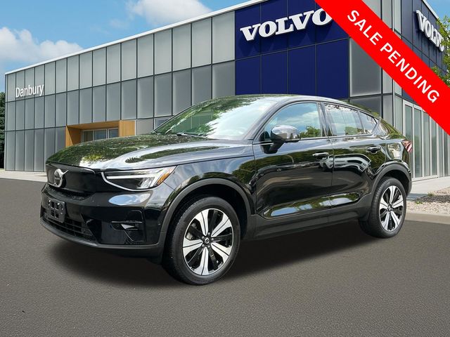 2023 Volvo C40 P8 Recharge Plus AWD's photo