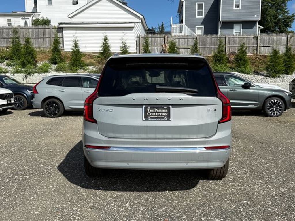 New 2026 Volvo XC90 B6 Plus 7-Seater SUV