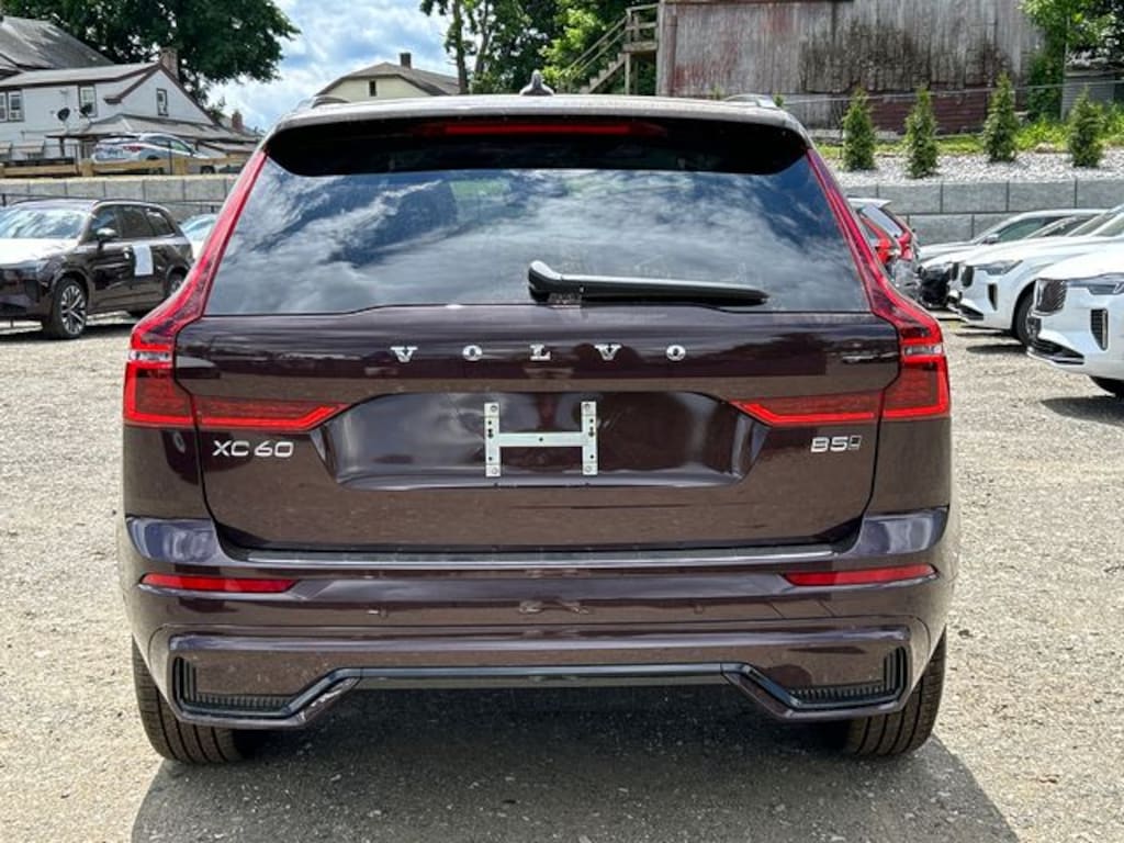 Used 2026 Volvo XC60 B5 Plus SUV