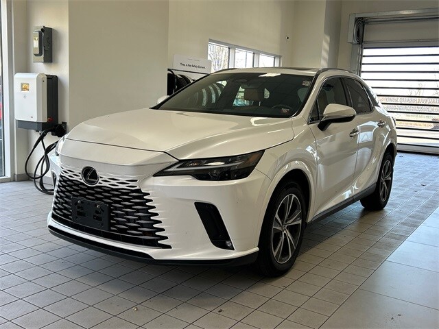 2023 Lexus RX 350 photo 3