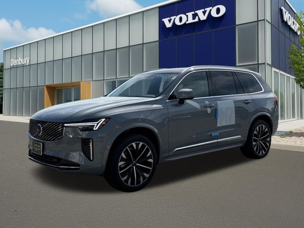 New 2026 Volvo XC90 B6 Plus 7-Seater SUV