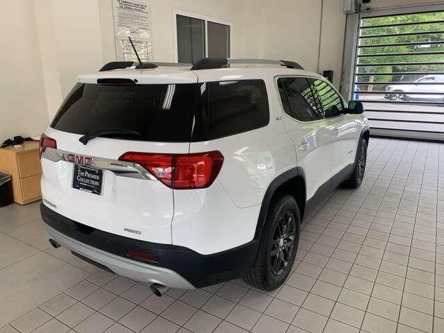 2018 Gmc Acadia SLT photo 4