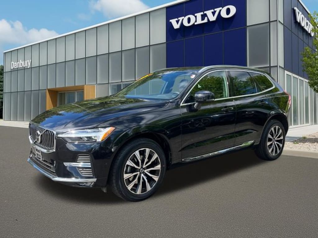 Certified 2023 Volvo XC60 B5 Plus Bright Theme SUV