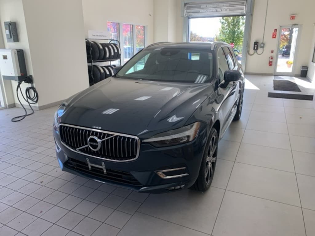 Used 2021 Volvo XC60 T5 Inscription SUV