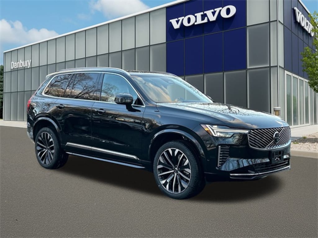 New 2026 Volvo XC90 B6 Plus 7-Seater SUV