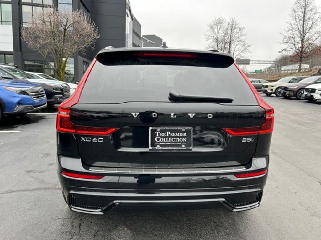 New 2026 Volvo XC60 B5 Plus SUV