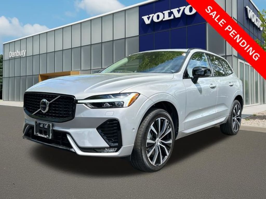 Certified 2024 Volvo XC60 B5 Ultimate Dark Theme SUV
