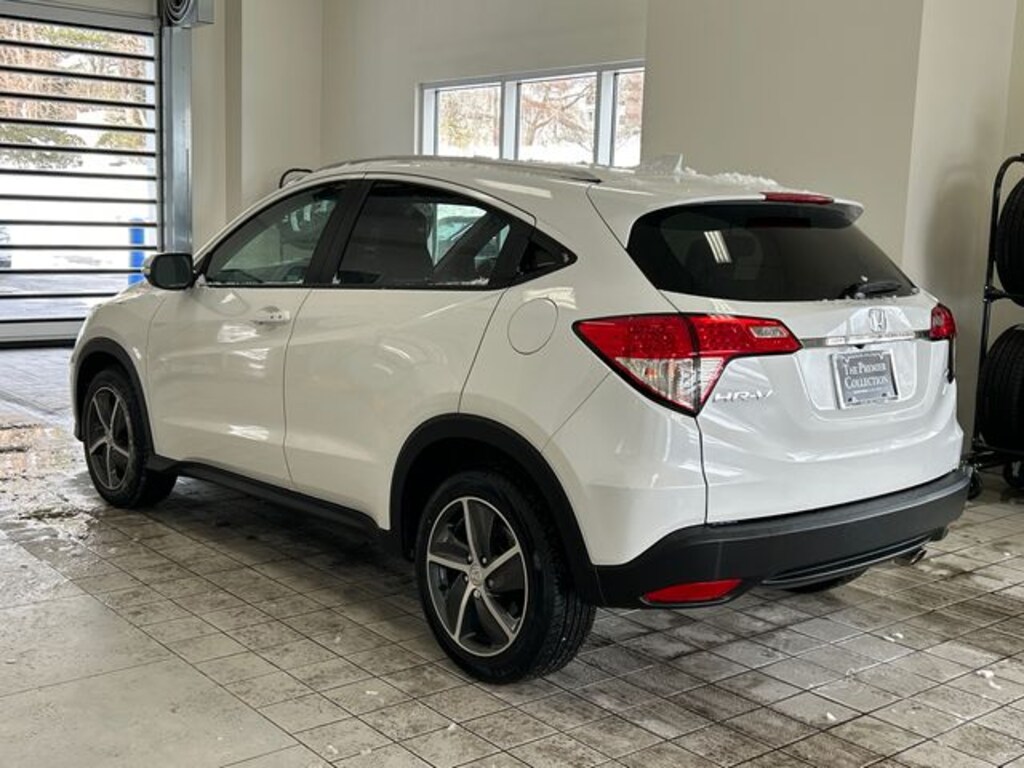 Used 2022 Honda HR-V EX SUV
