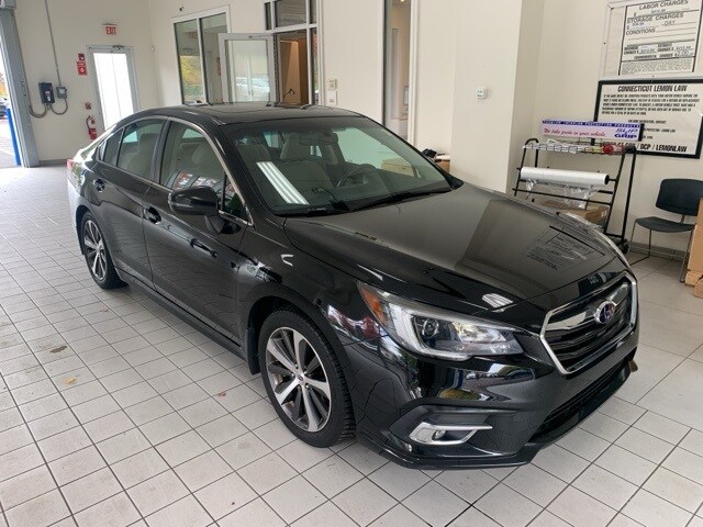 2018 Subaru Legacy 2.5i photo 3