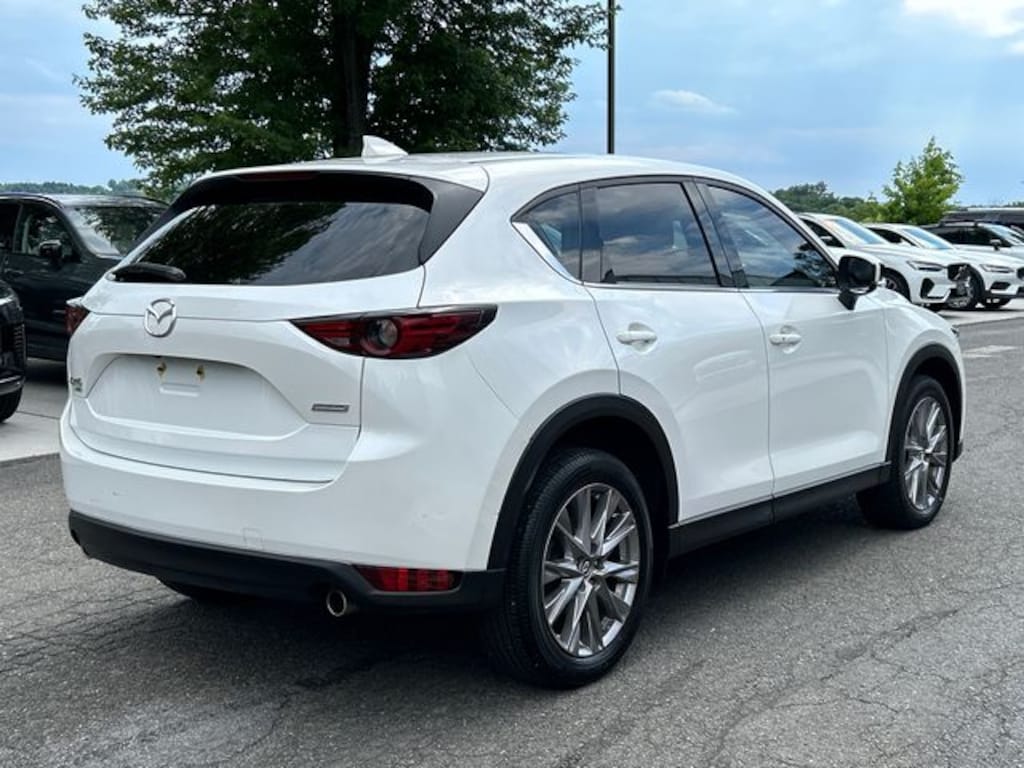 Used 2019 Mazda Mazda CX-5 Grand Touring SUV