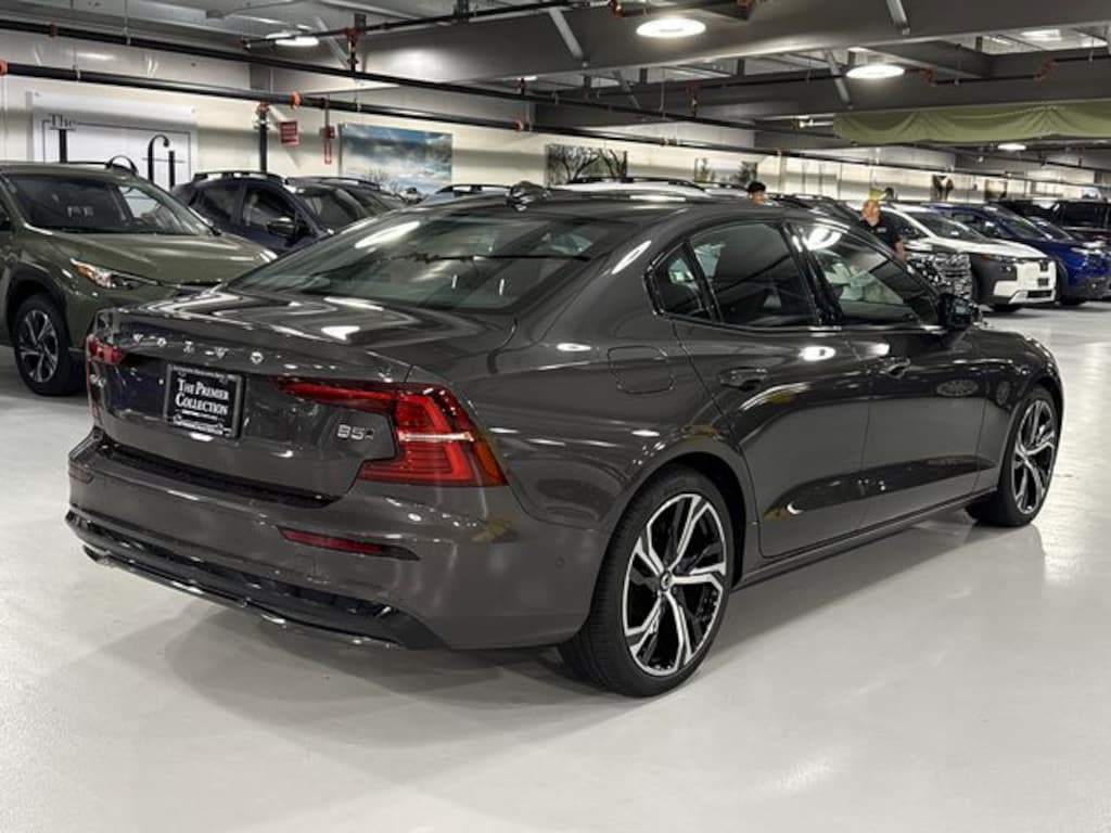 Used 2024 Volvo S60 Ultimate Sedan