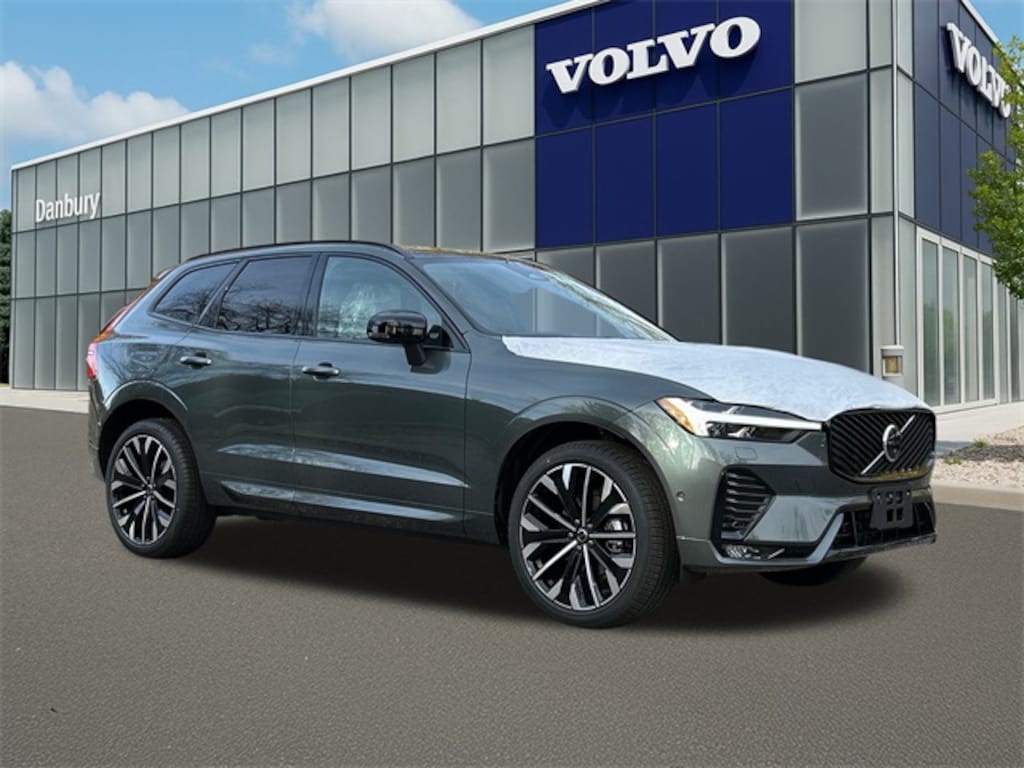 New 2026 Volvo XC60 B5 Ultra SUV