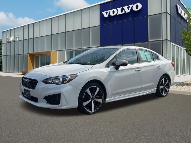 2019 Subaru Impreza Sport