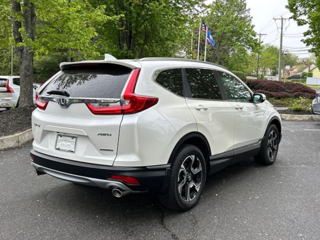 Used 2018 Honda CR-V Touring SUV