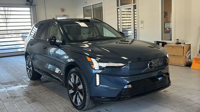 Certified 2025 Volvo EX90 Ultra with VIN 7JDEV3VL6SG000467 for sale in Danbury, CT