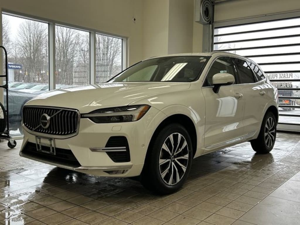 Certified 2023 Volvo XC60 B5 Plus Bright Theme SUV