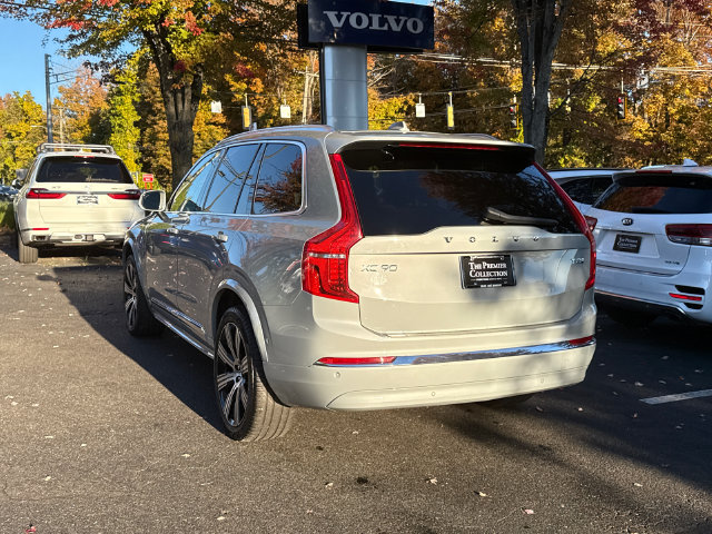 Certified 2025 Volvo XC90 plug-in hybrid T8 Plus SUV