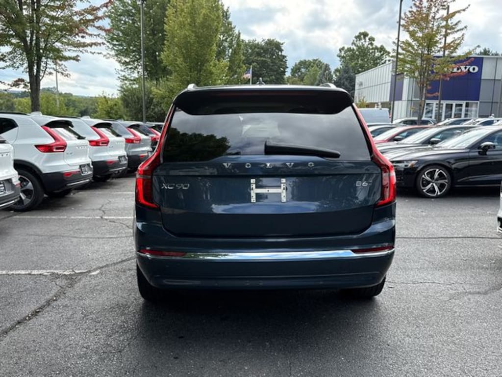 Certified 2026 Volvo XC90 B6 Ultra SUV