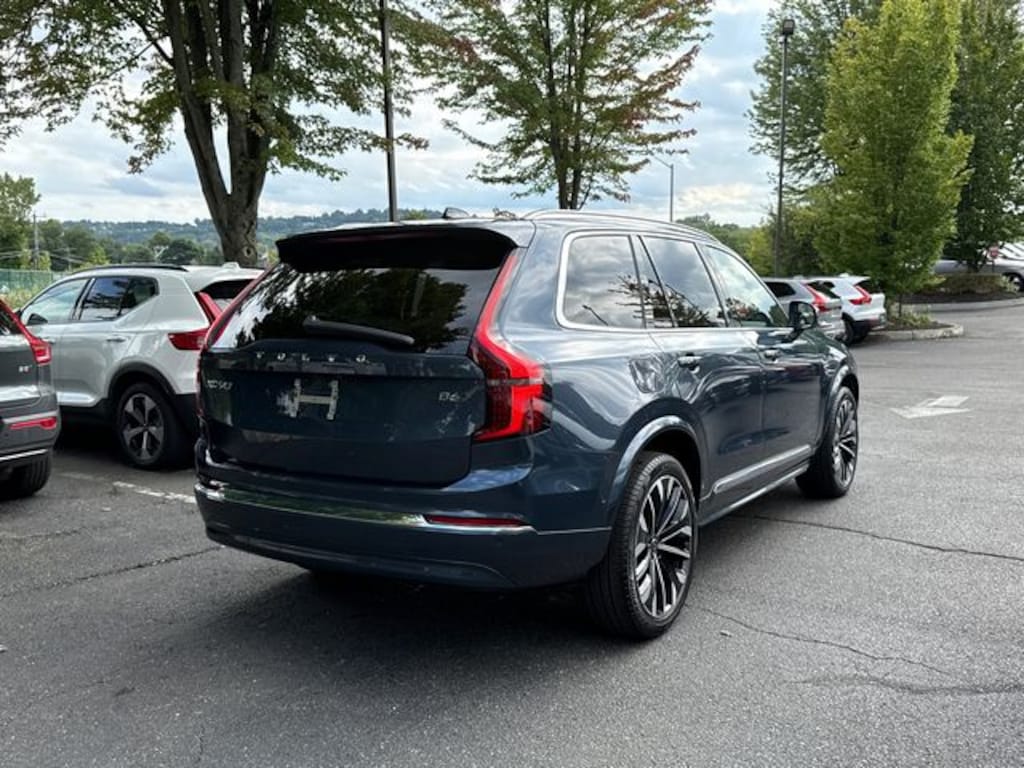 Certified 2026 Volvo XC90 B6 Ultra SUV