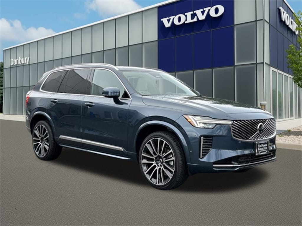 Used 2026 Volvo XC90 B6 Plus 7-Seater SUV