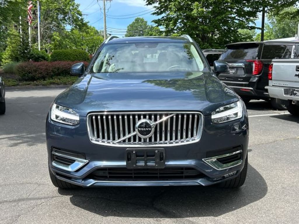Used 2022 Volvo XC90 T6 Inscription SUV