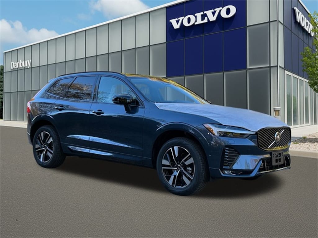 New 2026 Volvo XC60 B5 Plus SUV