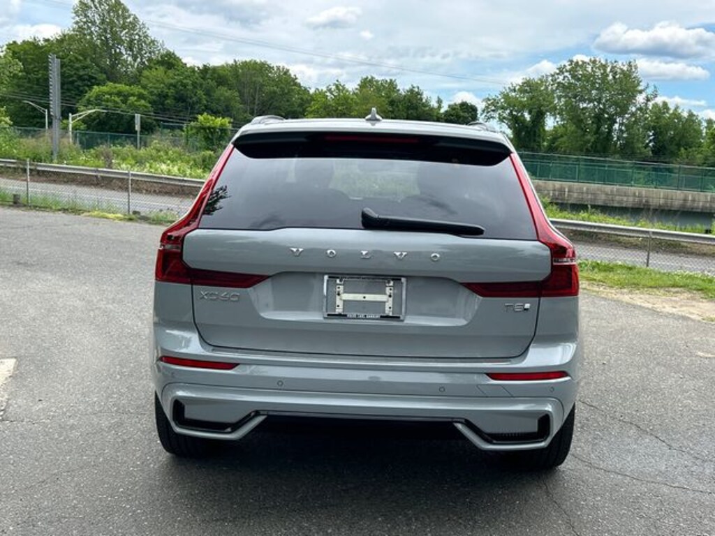 Used 2026 Volvo XC60 plug-in hybrid T8 Plus SUV