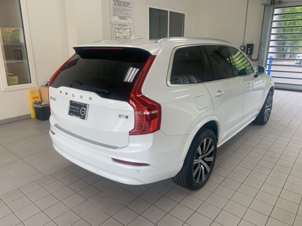 Certified 2023 Volvo XC90 B5 Core SUV