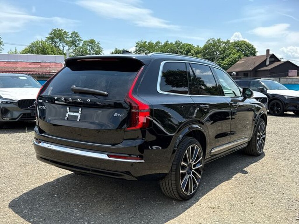 New 2026 Volvo XC90 B6 Plus 7-Seater SUV