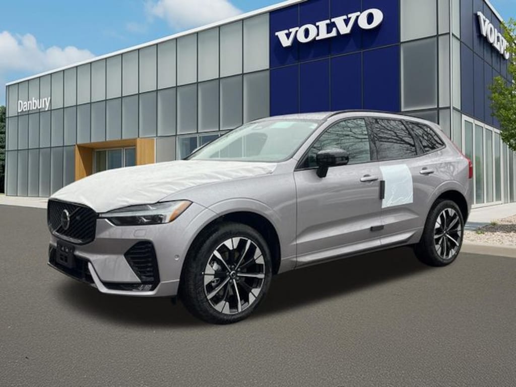 New 2026 Volvo XC60 B5 Plus SUV