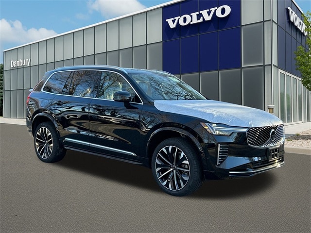 2026 Volvo XC90 Plus's photo