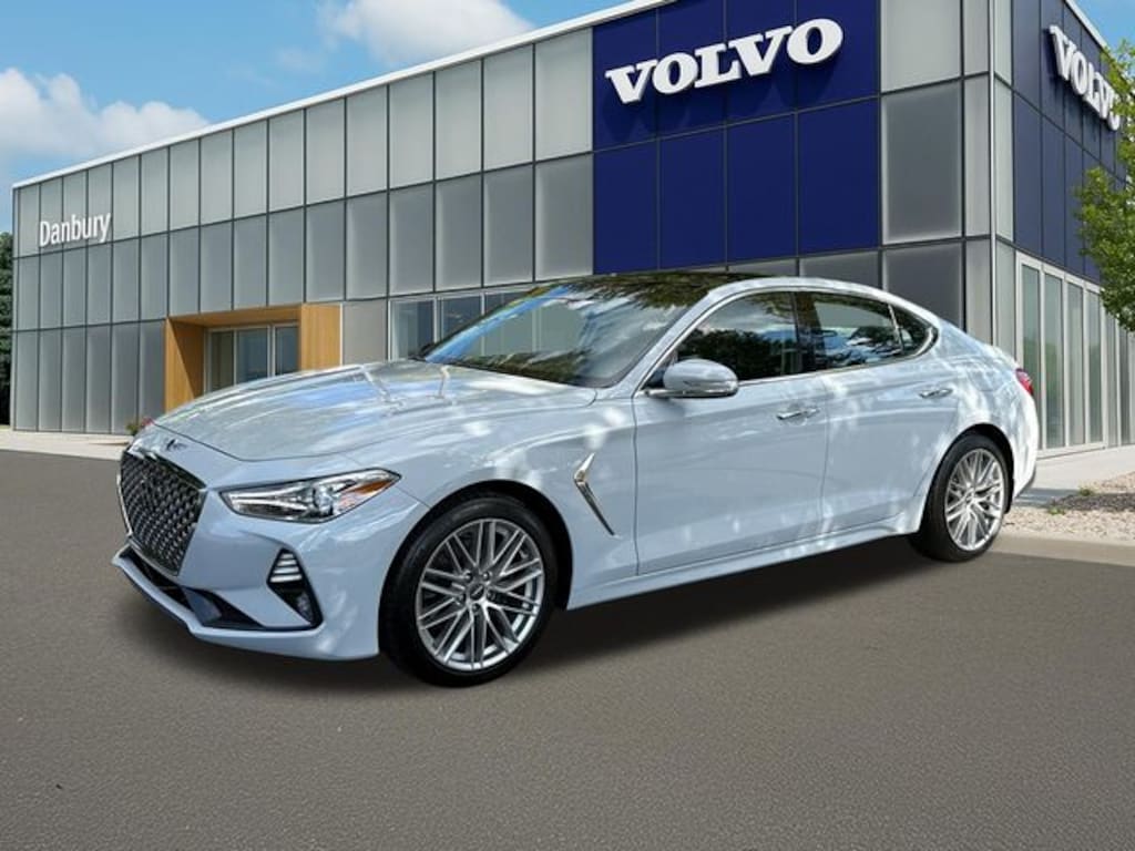 Used 2020 Genesis G70 2.0T Sedan