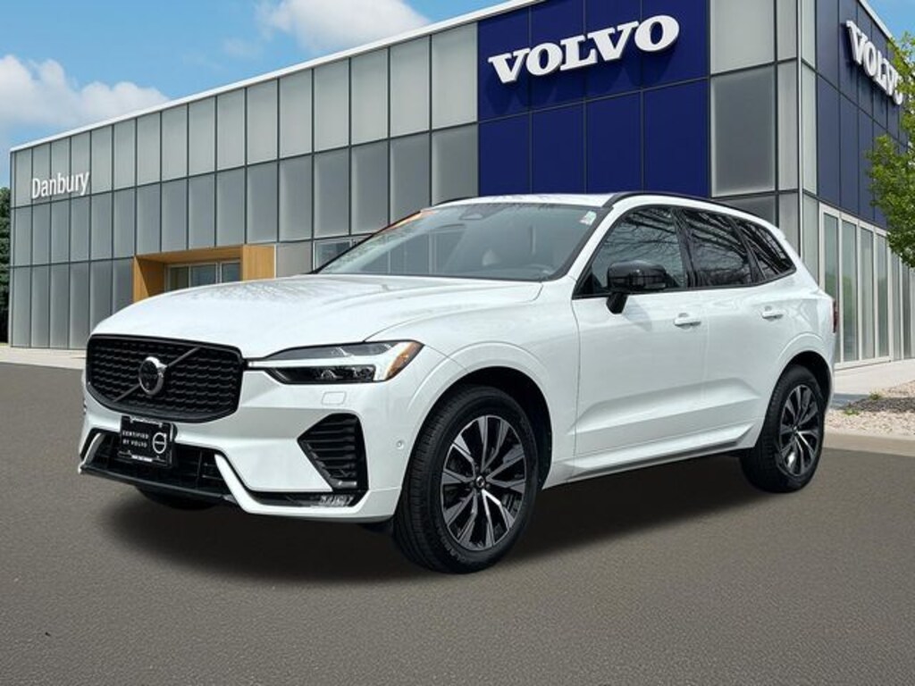 Certified 2024 Volvo XC60 B5 Plus Dark Theme SUV