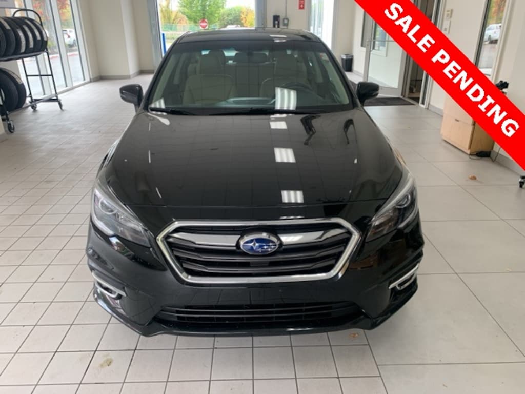 Used 2018 Subaru Legacy 2.5i Sedan