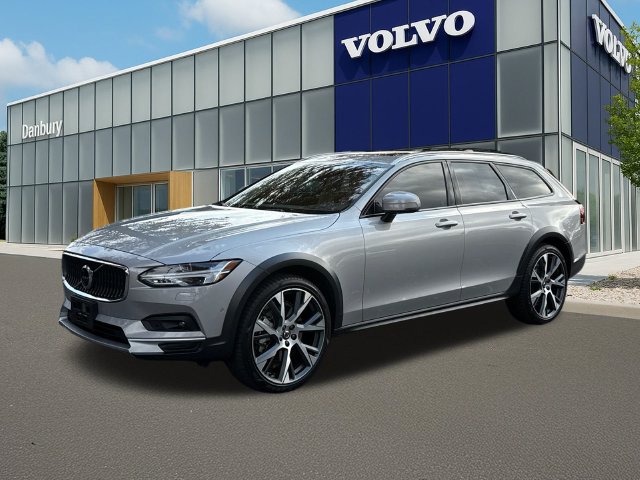 Certified 2025 Volvo V90 Cross Country B6 Wagon