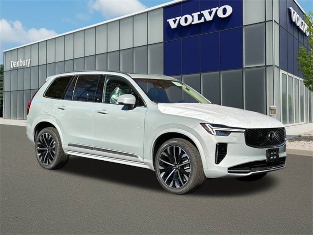 New 2026 Volvo XC90 B6 Plus 7-Seater SUV