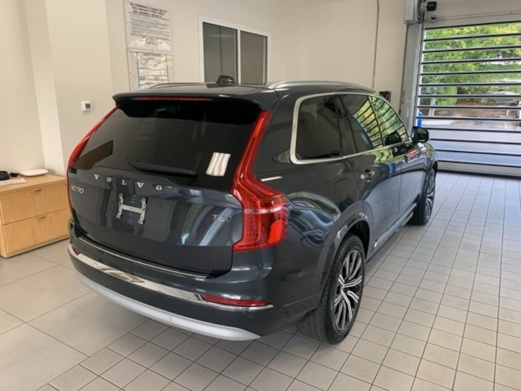 Certified 2022 Volvo XC90 T6 Inscription SUV