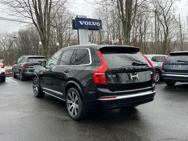 Certified 2023 Volvo XC90 Plus with VIN YV4H600N1P1971863 for sale in Danbury, CT