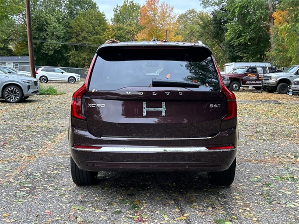 New 2026 Volvo XC90 B6 Plus 7-Seater SUV
