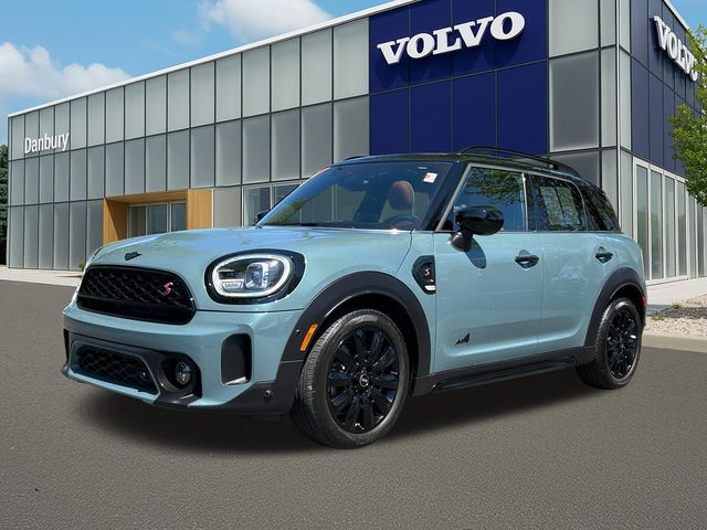 2024 MINI Countryman Cooper S ALL4's photo