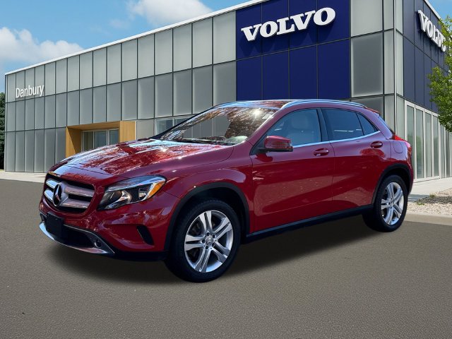 2015 Mercedes-Benz GLA-Class
