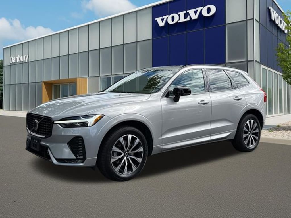 Certified 2024 Volvo XC60 B5 Core SUV
