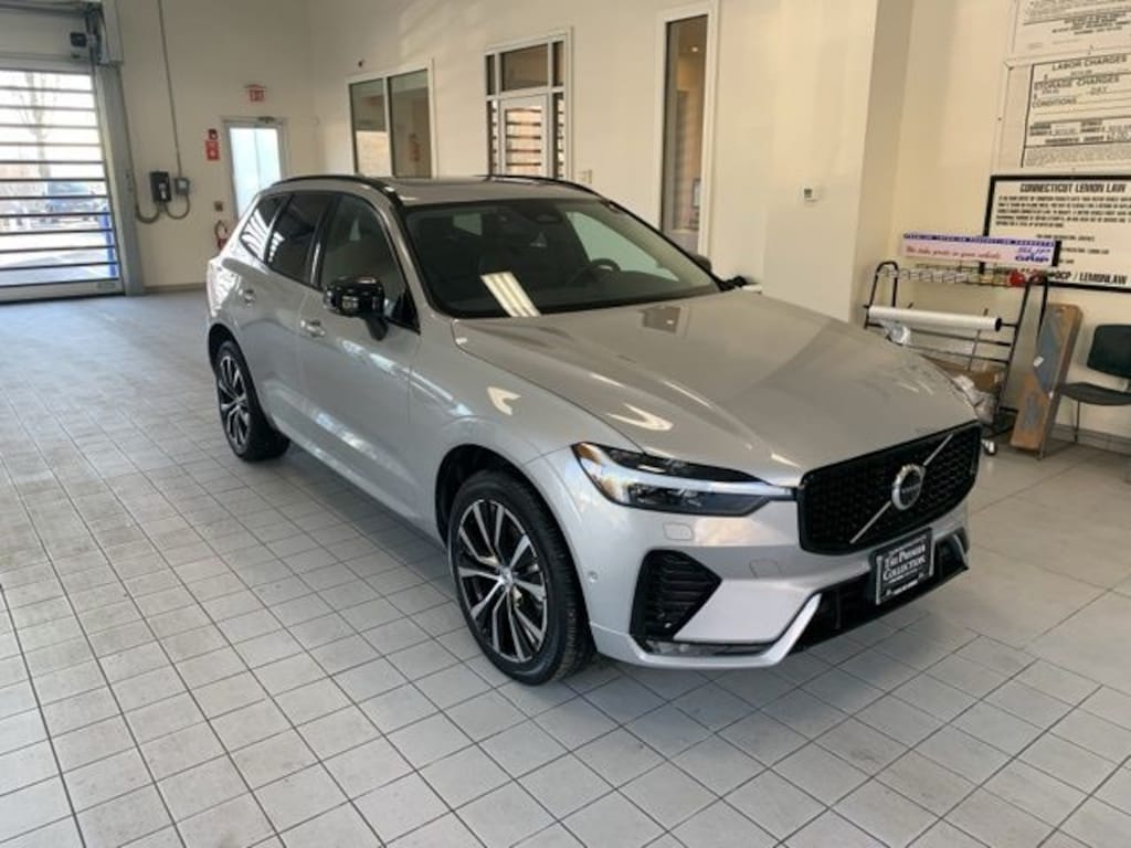 Certified 2025 Volvo XC60 B5 Plus SUV