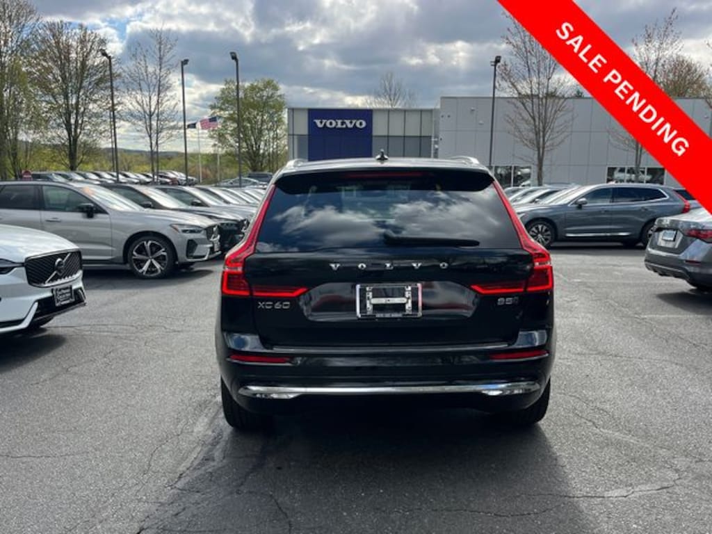 Certified 2023 Volvo XC60 B5 Plus Bright Theme SUV