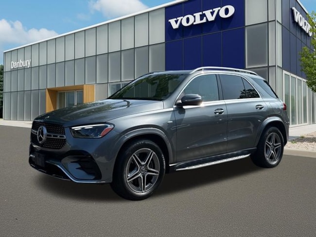 2025 Mercedes-Benz GLE 450e GLE 450e SUV