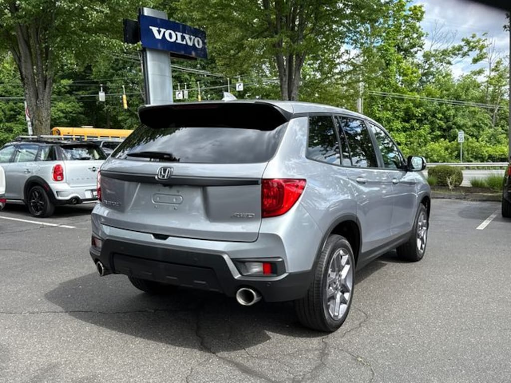Used 2023 Honda Passport EX-L SUV