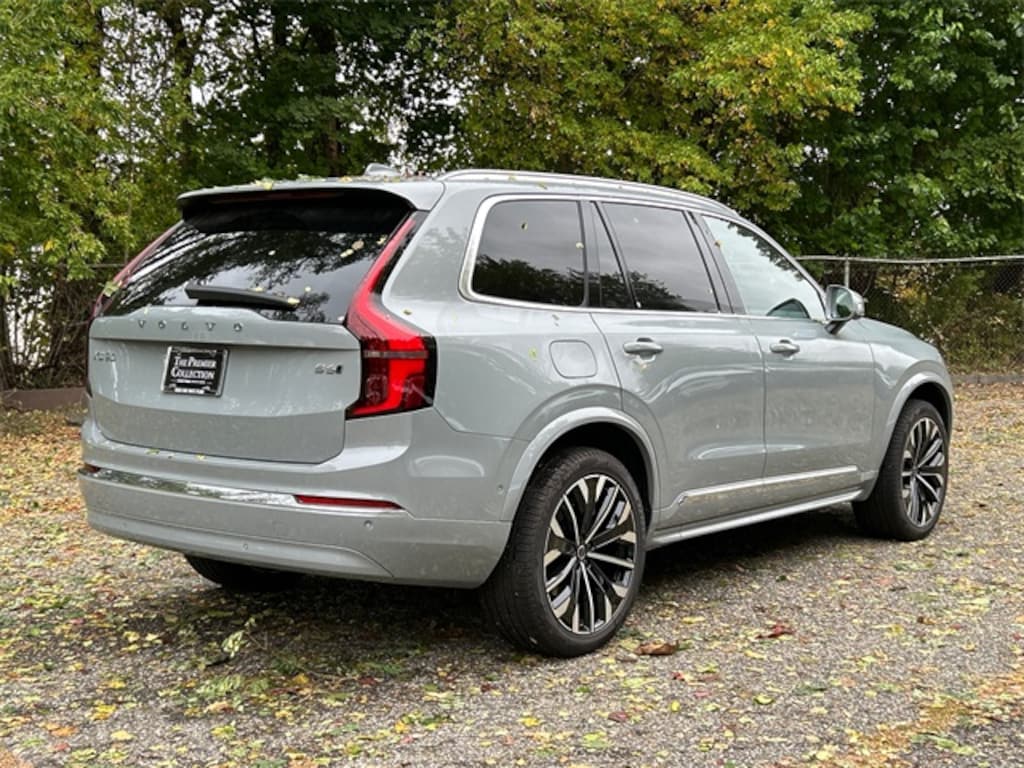 New 2026 Volvo XC90 B6 Ultra 7-Seater SUV