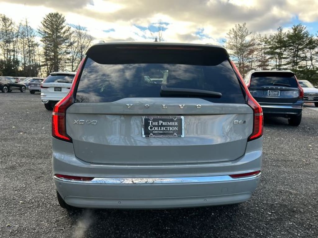 New 2026 Volvo XC90 B6 Plus 7-Seater SUV